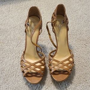 Nine West Flowerhillo heels